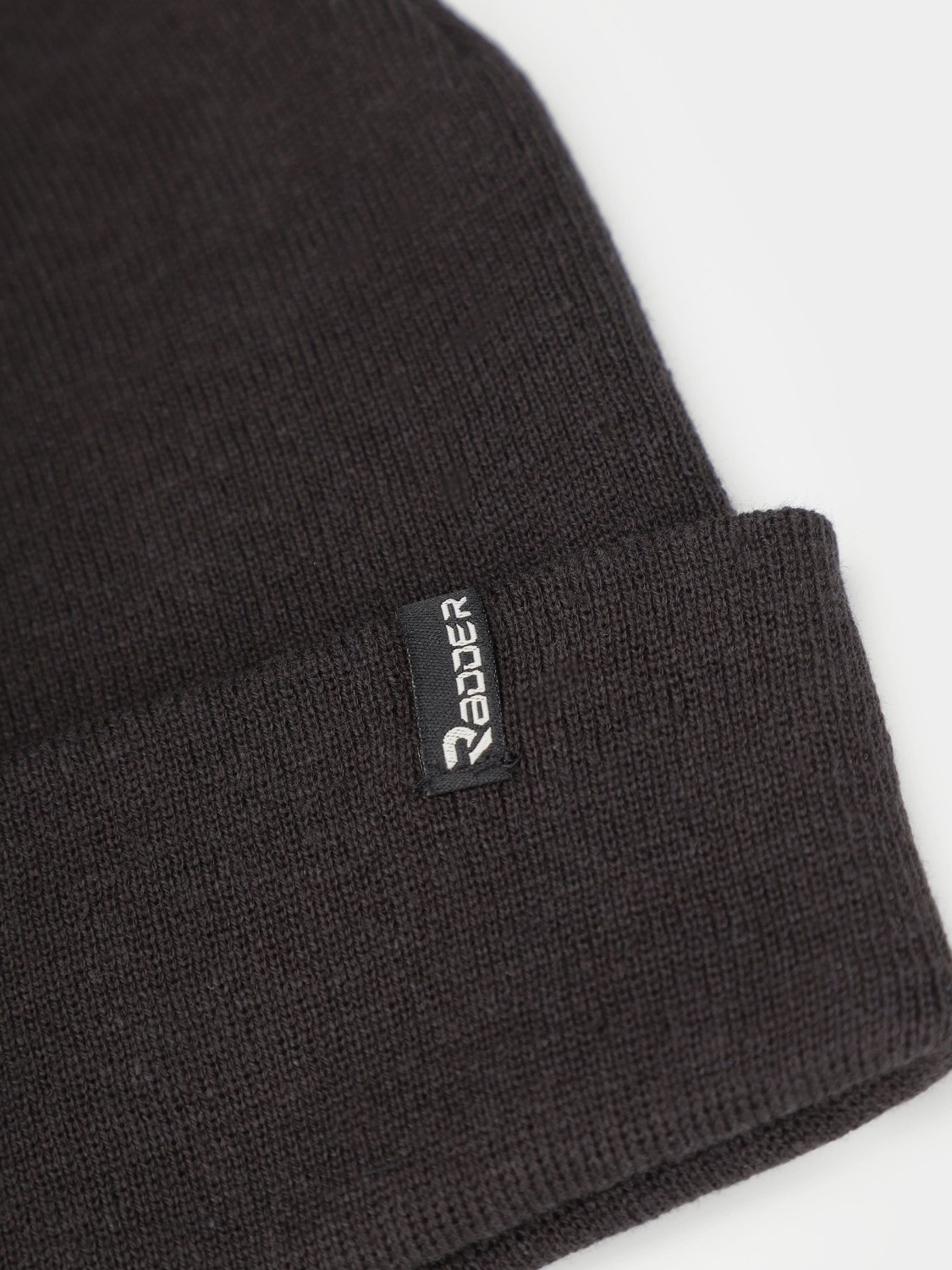 Шапка Radder Dixon чорна 732401-010 изображение 4