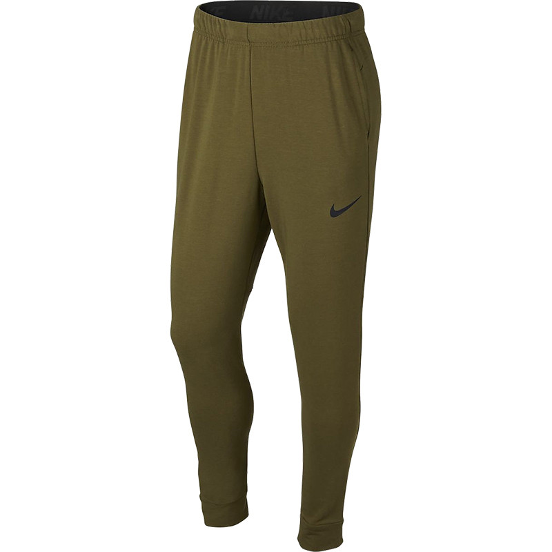 Брюки мужские Nike Dry Pant Training HyperDry Light хаки 889393-395 изображение 1