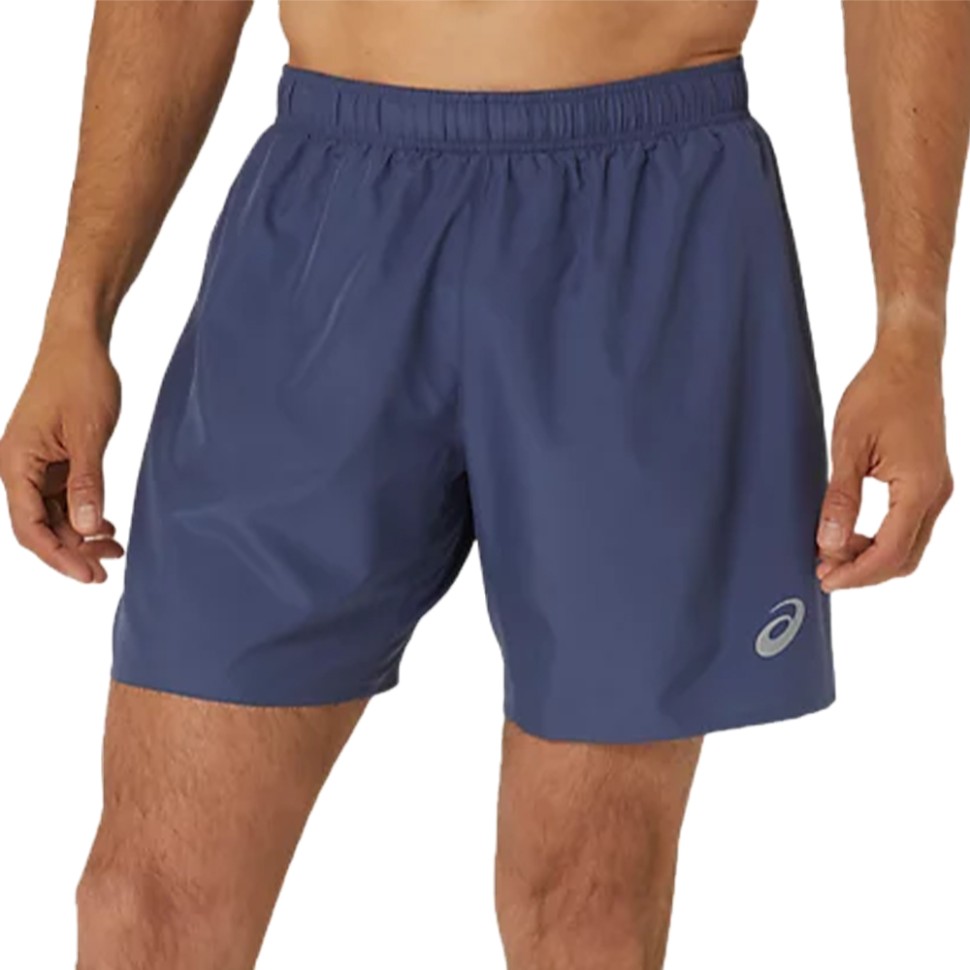 Шорти чоловічі Asics CORE 7IN SHORT чорні 2011C337-401 — фото 1