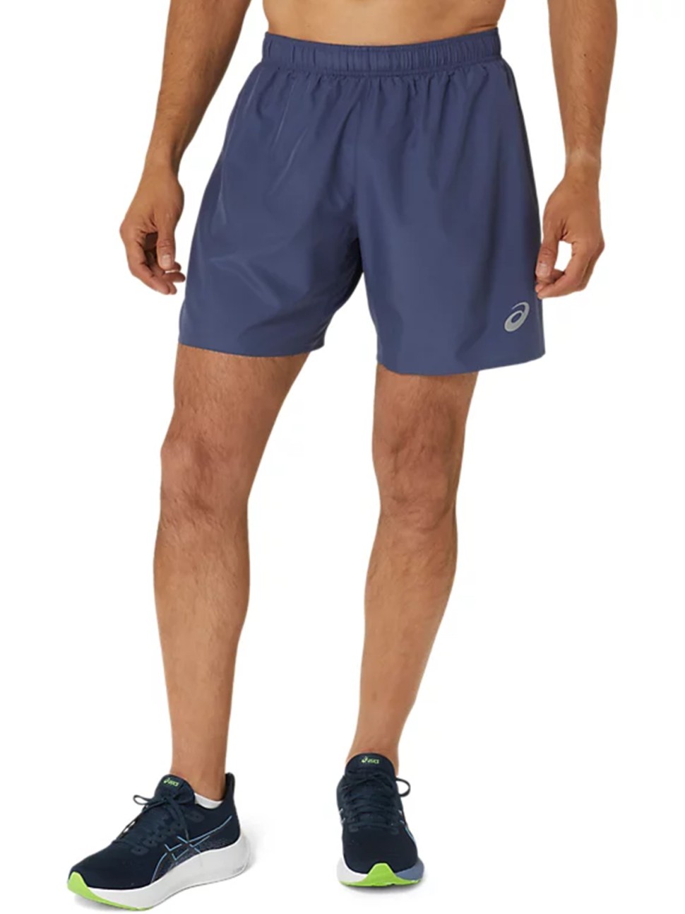 Шорти чоловічі Asics CORE 7IN SHORT чорні 2011C337-401 — фото 2