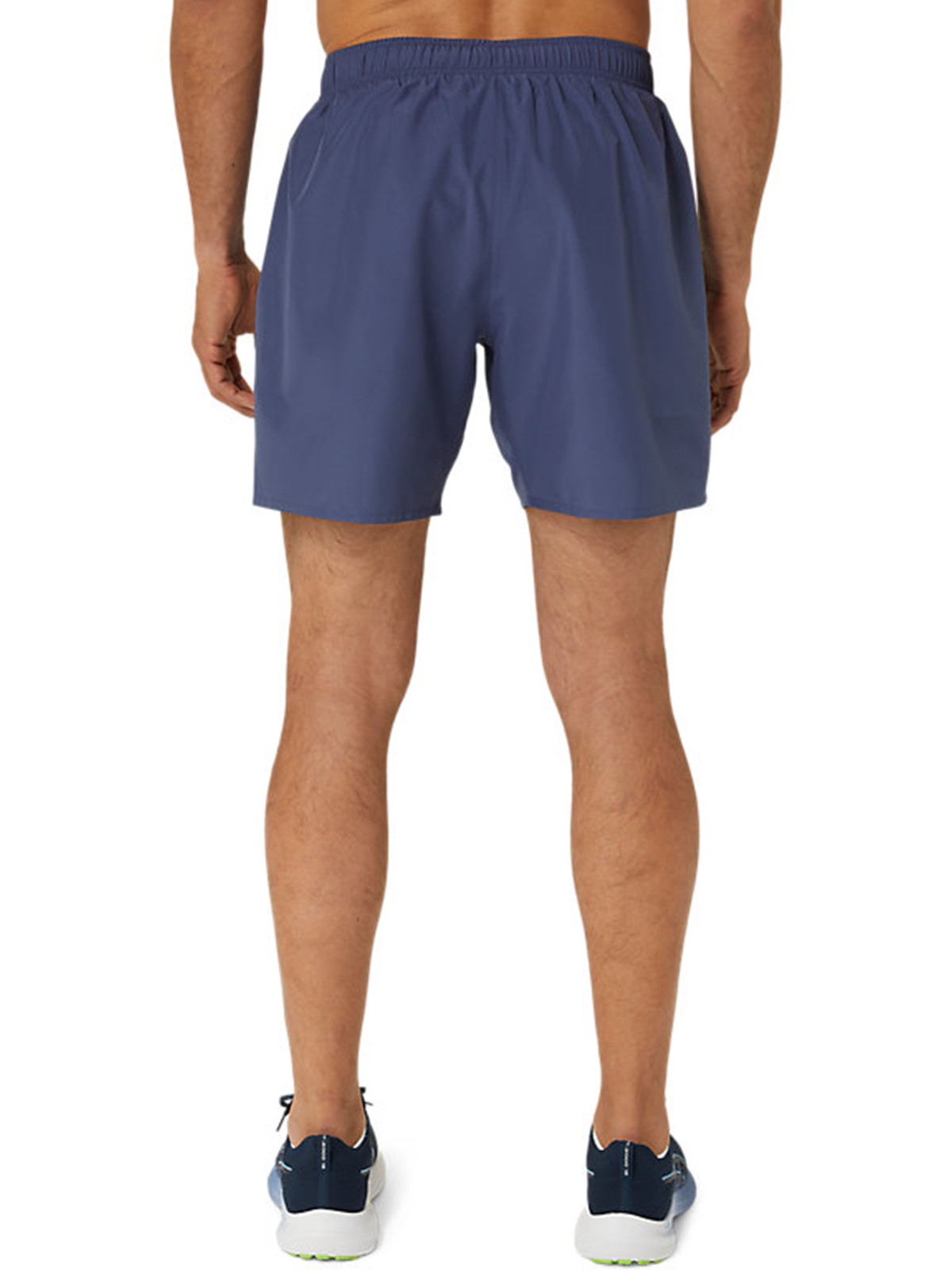 Шорти чоловічі Asics CORE 7IN SHORT чорні 2011C337-401 изображение 3