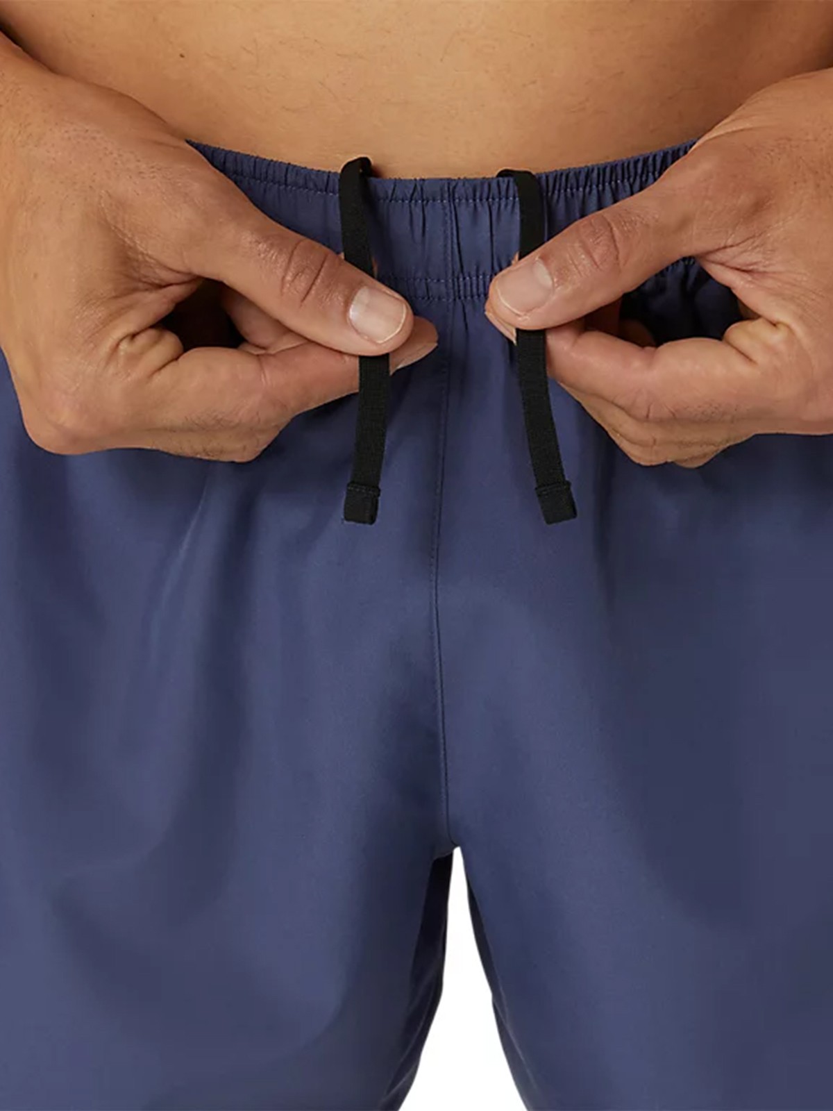 Шорти чоловічі Asics CORE 7IN SHORT чорні 2011C337-401 изображение 5