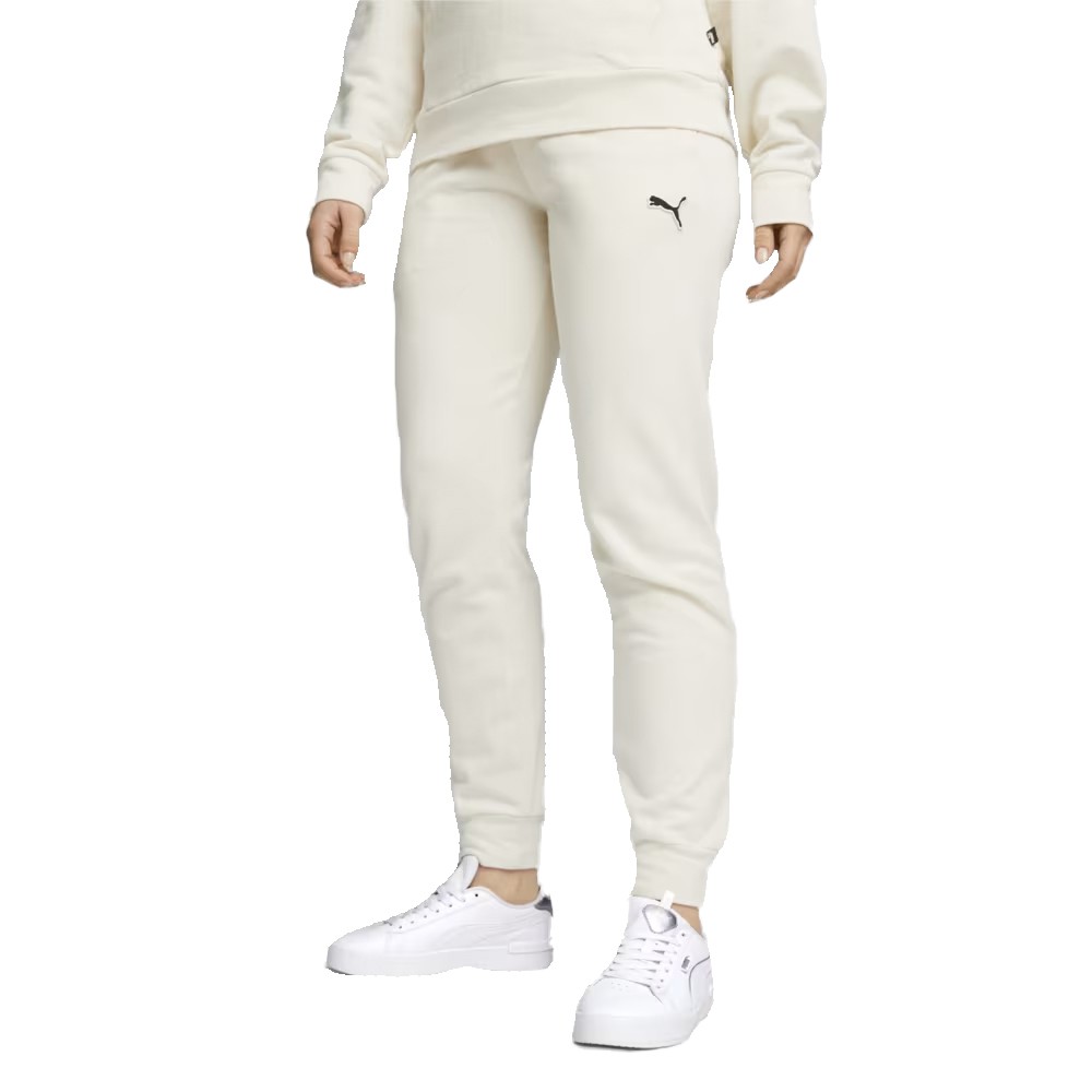 Штани жіночі Puma BETTER ESSENTIALS Pants cl TR білі 67598999 изображение 1