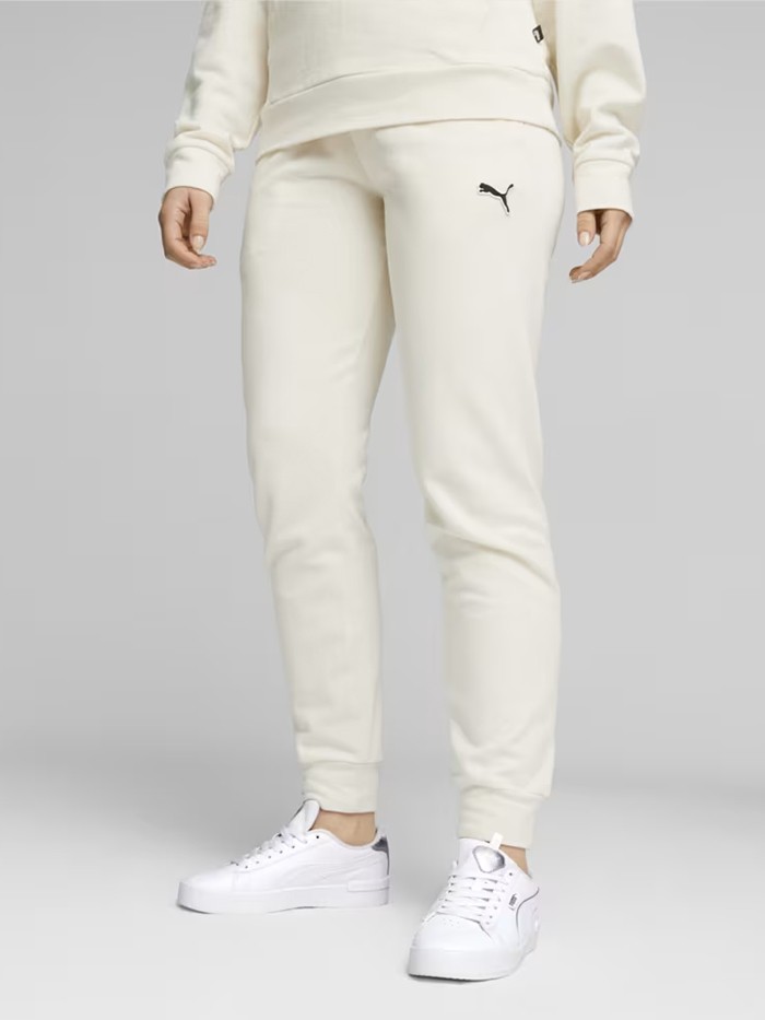 Штани жіночі Puma BETTER ESSENTIALS Pants cl TR білі 67598999 — фото 2