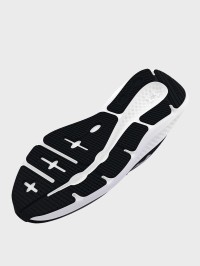 Кроссовки женские Under Armour UA W Charged Pursuit 3 черные 3024889-001 изображение 6