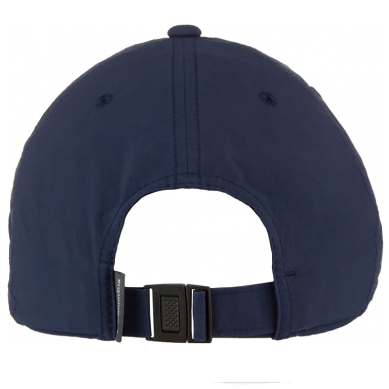 Бейсболка Columbia Tech Shade II синяя 1819641-464 изображение 2
