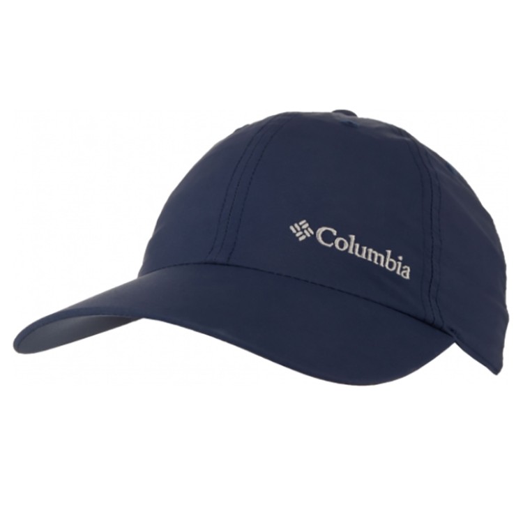 Бейсболка Columbia Tech Shade II синяя 1819641-464 изображение 1