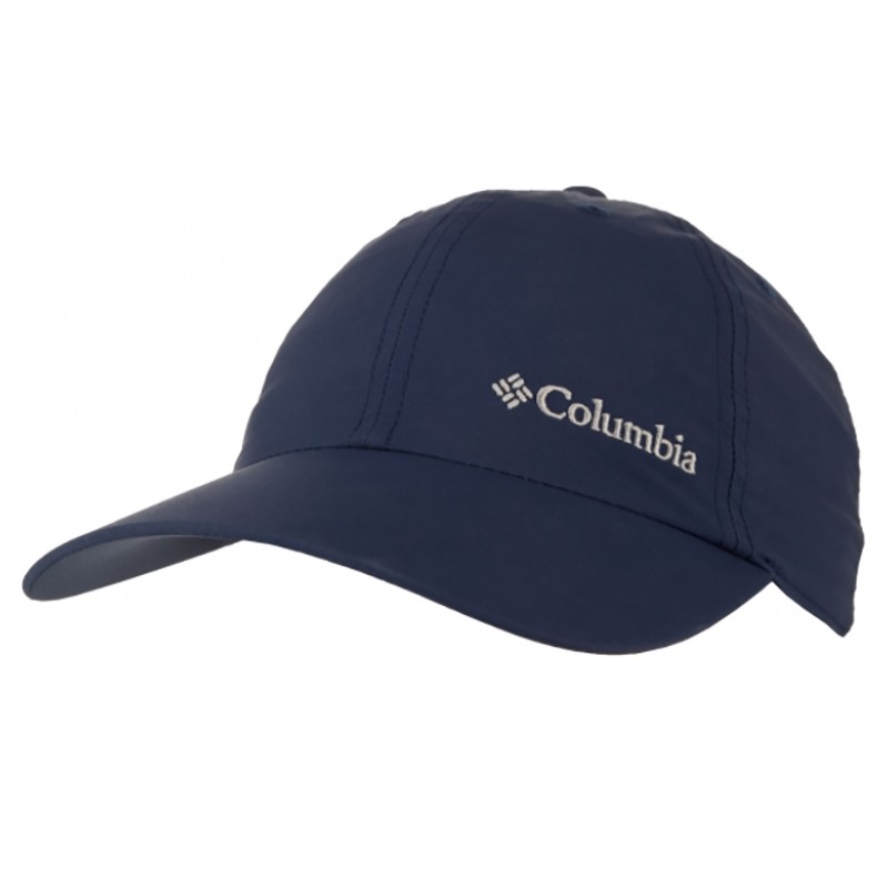 Бейсболка Columbia Tech Shade II синяя 1819641-464 изображение 1