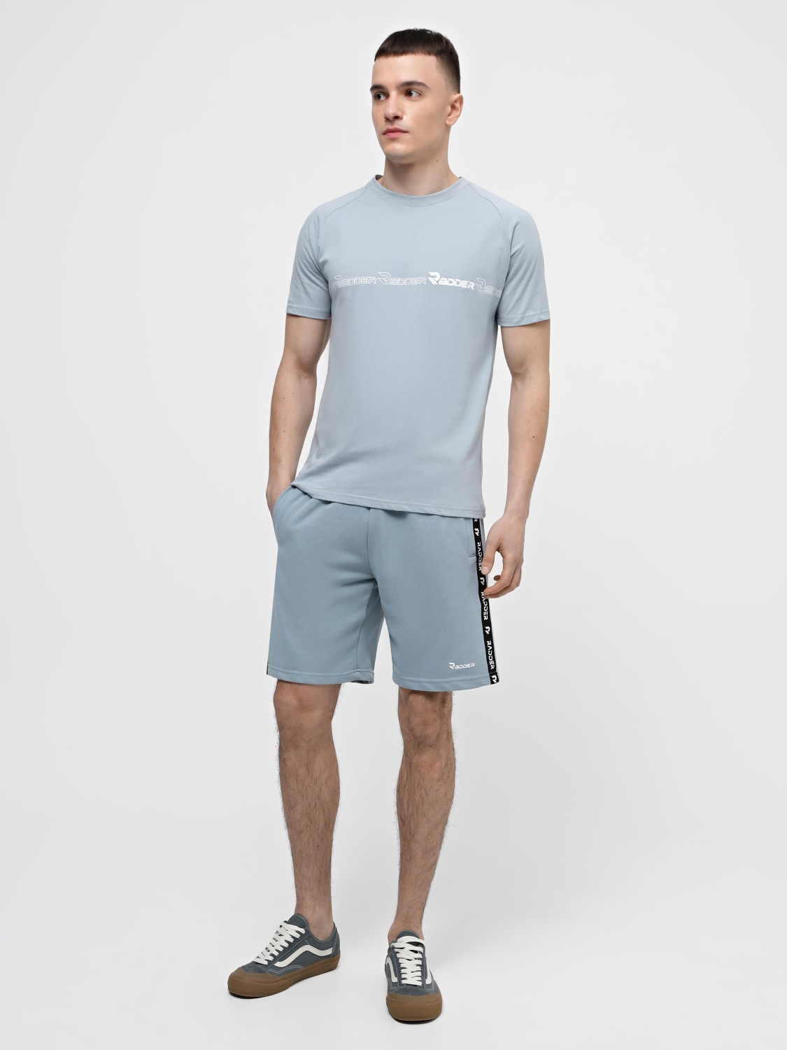 Шорты мужские Radder Konvad голубые 442479-400 изображение 3
