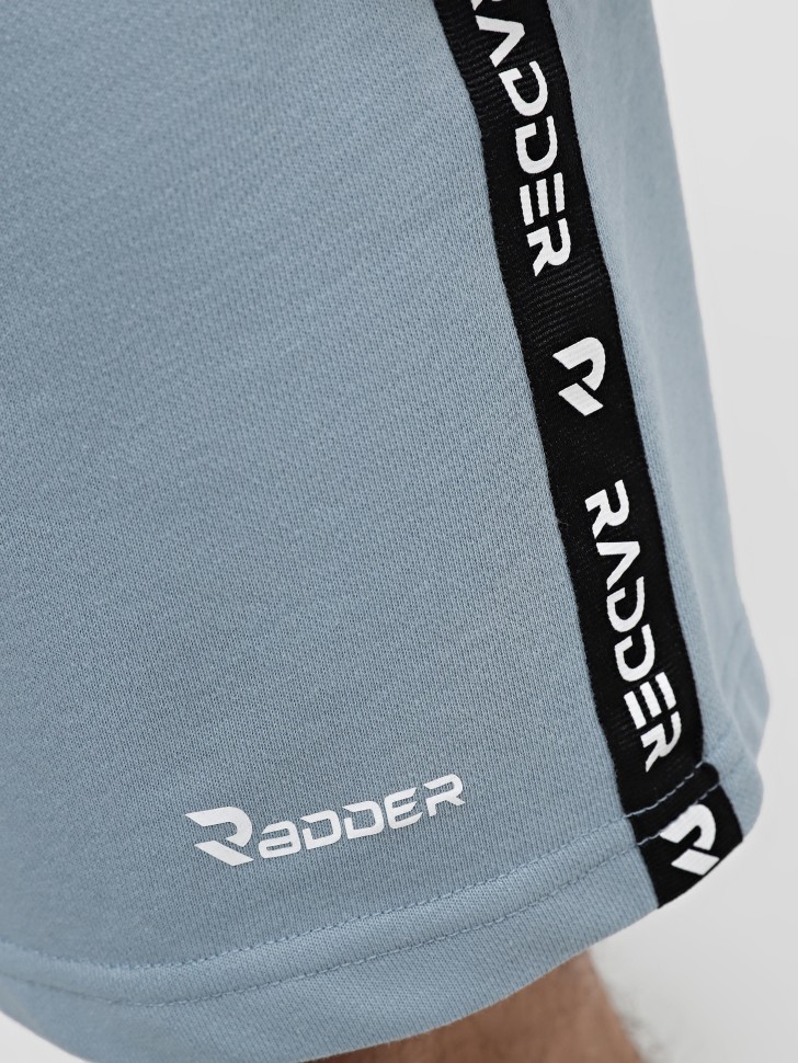 Шорти чоловічі Radder Konvad блакитні 442479-400 изображение 4