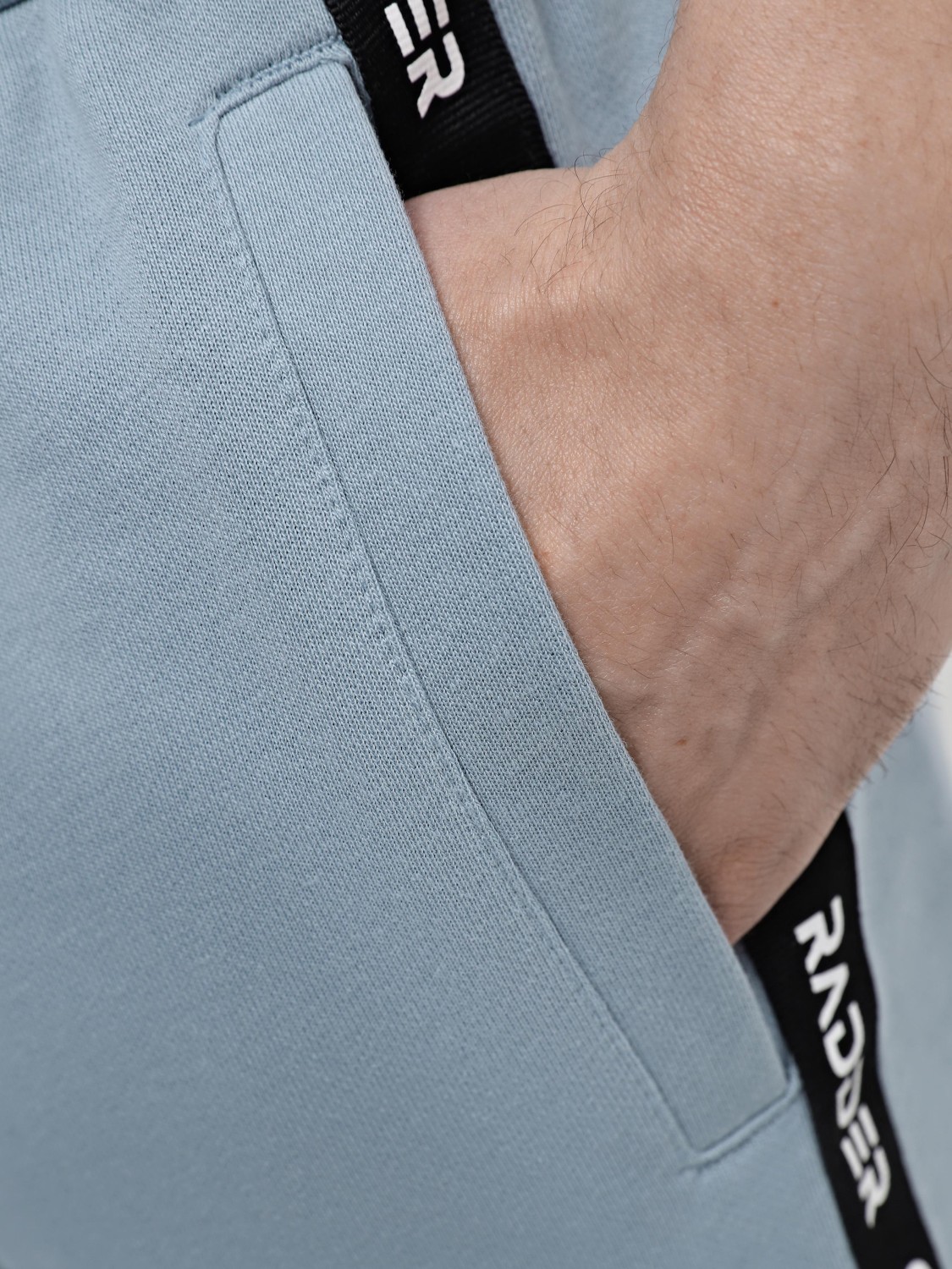 Шорты мужские Radder Konvad голубые 442479-400 изображение 5