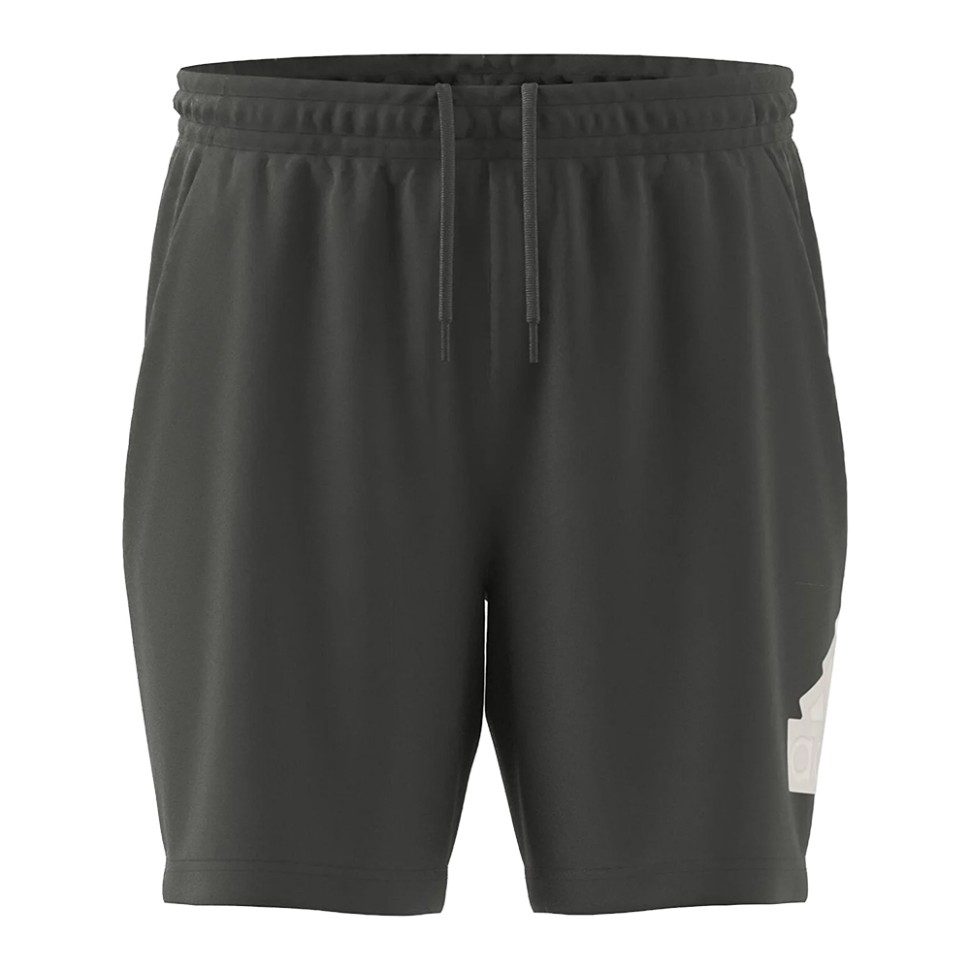 Шорты мужские Adidas M FI BOS SHO графитовые IR9168 изображение 1