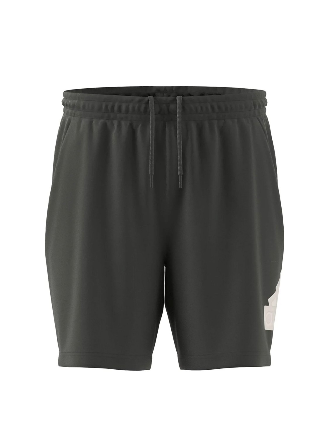 Шорти чоловічі Adidas M FI BOS SHO графiтові IR9168 изображение 2