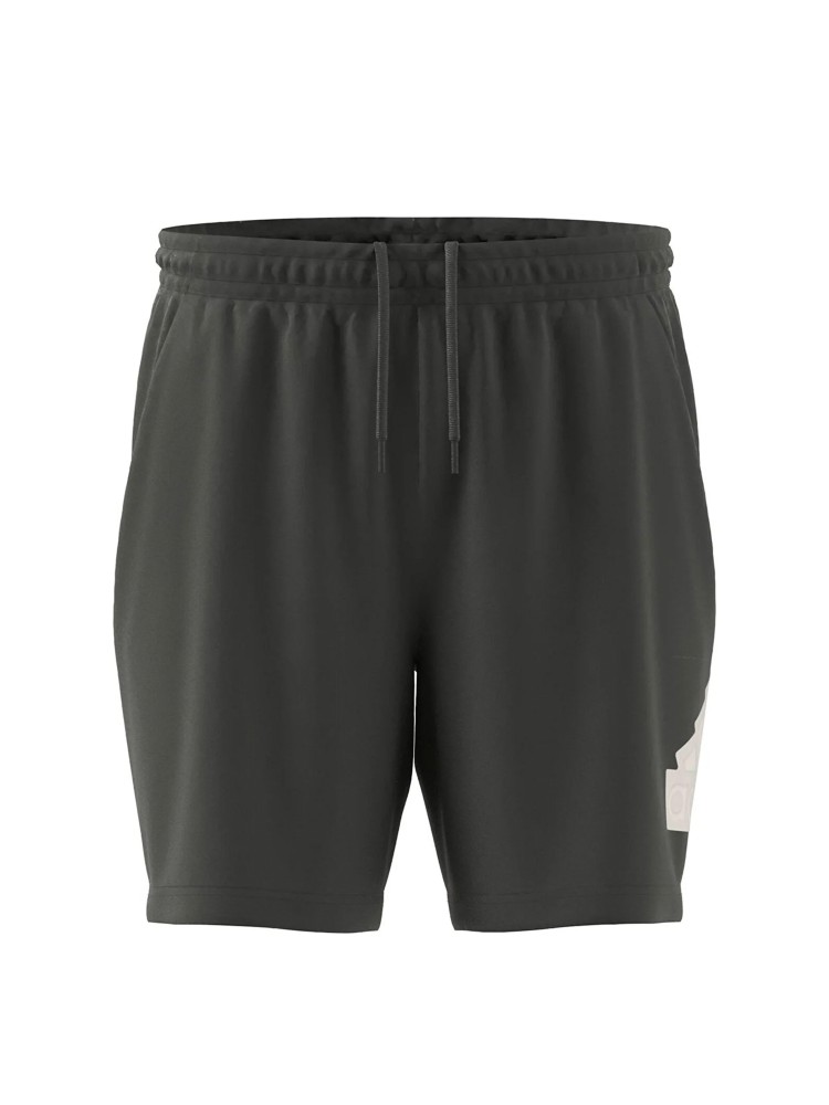 Шорты мужские Adidas M FI BOS SHO графитовые IR9168 изображение 2