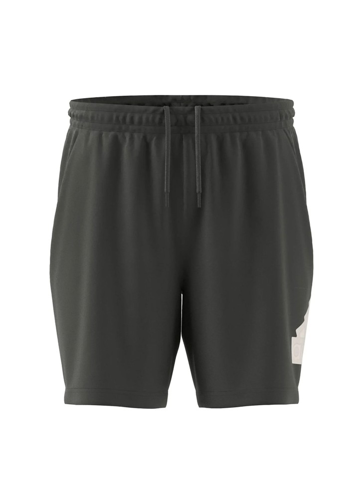Шорты мужские Adidas M FI BOS SHO графитовые IR9168 изображение 2