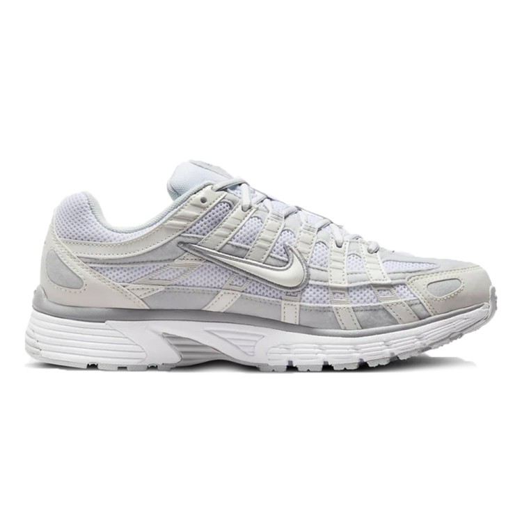 Кроссовки женские Nike P-6000 белые FV6603-101 изображение 1