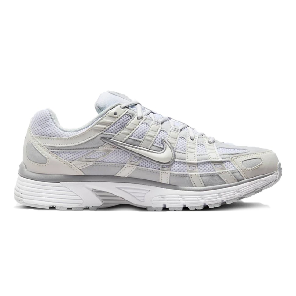 Кроссовки женские Nike P-6000 белые FV6603-101 изображение 1