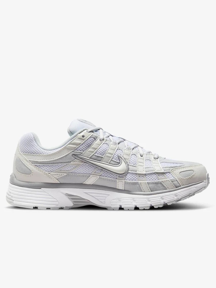 Кроссовки женские Nike P-6000 белые FV6603-101 изображение 2