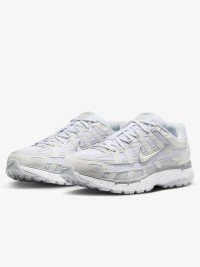 Кроссовки женские Nike P-6000 белые FV6603-101 изображение 3