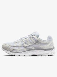 Кроссовки женские Nike P-6000 белые FV6603-101 изображение 4