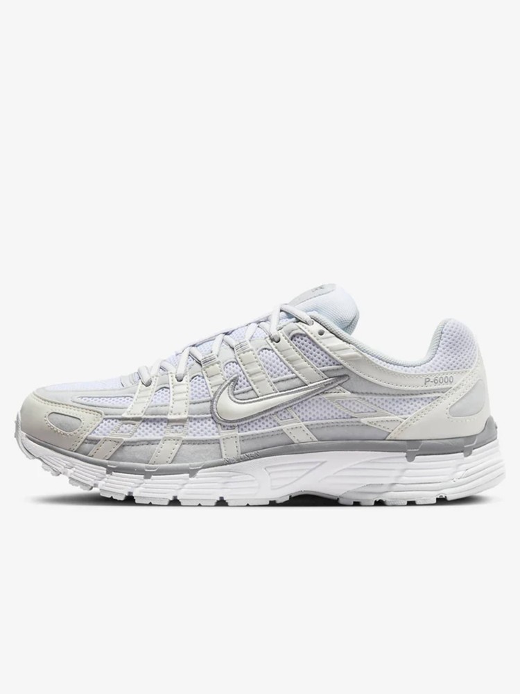 Кроссовки женские Nike P-6000 белые FV6603-101 изображение 4