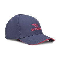 Бейсболка Evoids Dassin темно-синя 832401-450