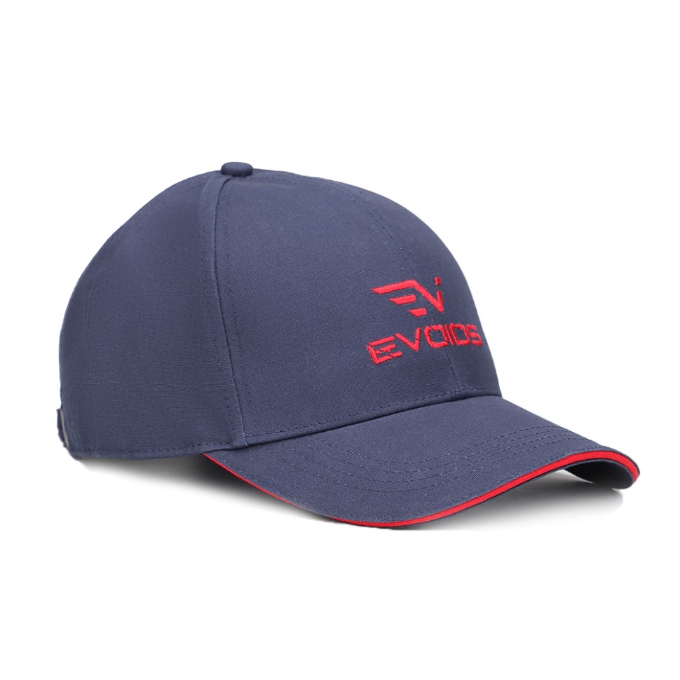 Бейсболка Evoids Dassin темно-синя 832401-450 изображение 1