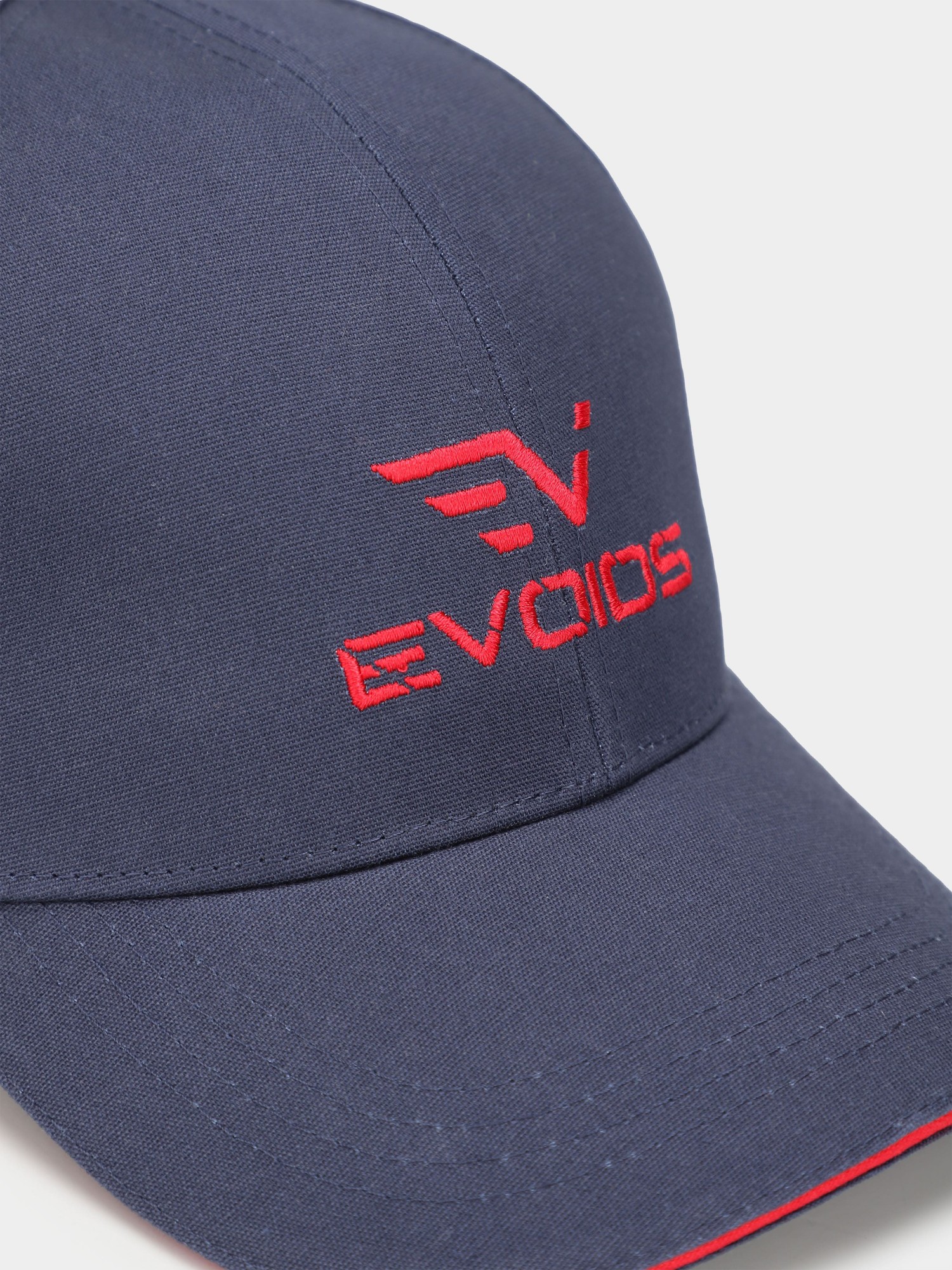 Бейсболка Evoids Dassin темно-синя 832401-450 изображение 3