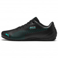 Кроссовки мужские Puma AMG Petronas Drift Cat 5 Ultra II черные 30644503 изображение 1