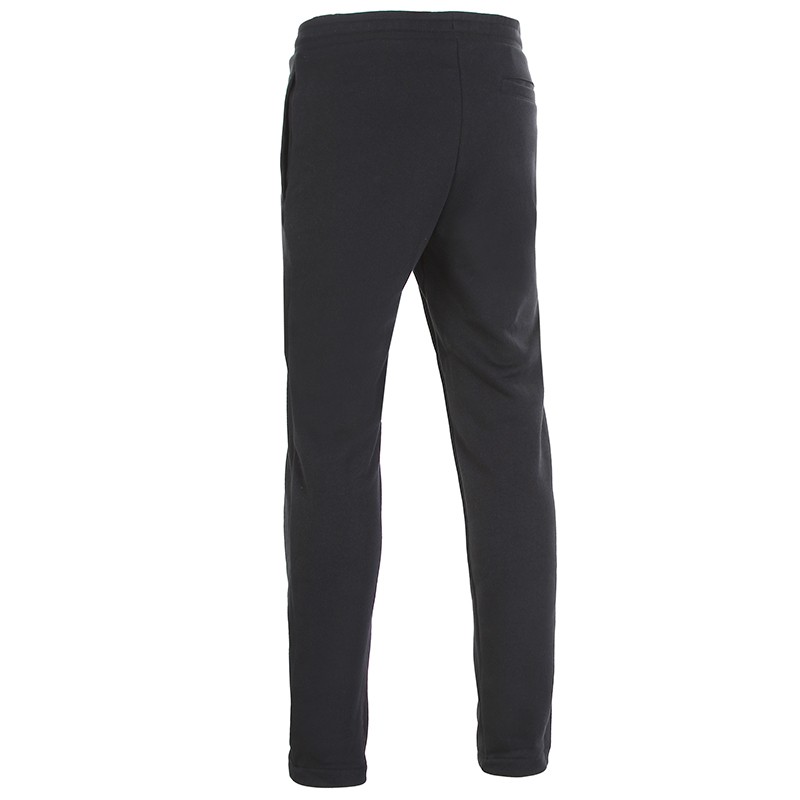 Брюки мужские Nike Mj Jumpman Fleece Oh Pant черные AV3160-010 — фото 2
