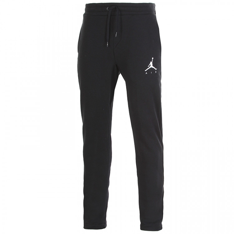 Брюки мужские Nike Mj Jumpman Fleece Oh Pant черные AV3160-010 изображение 1