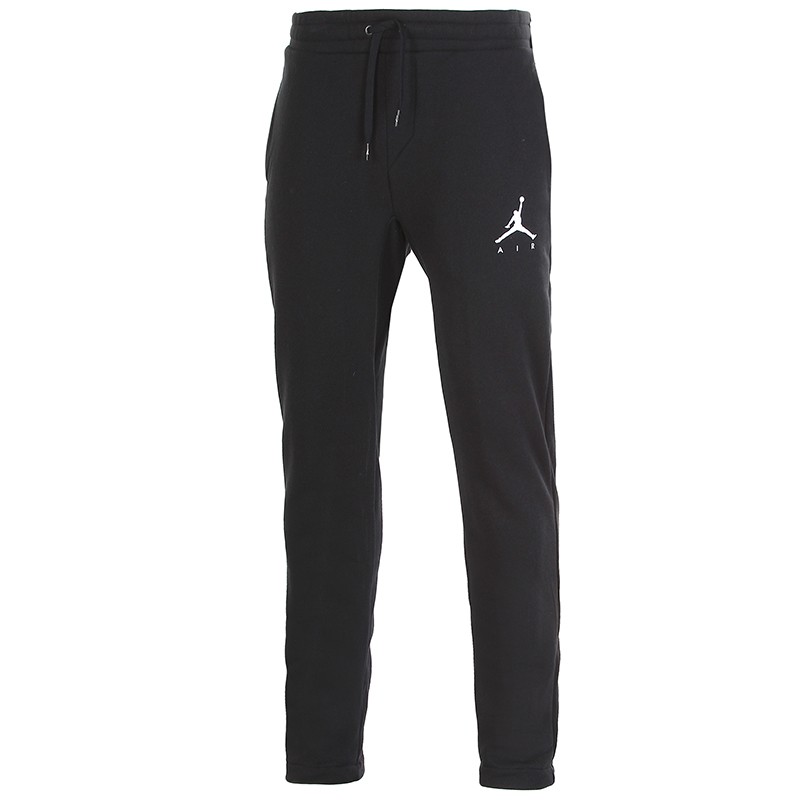 Брюки мужские Nike Mj Jumpman Fleece Oh Pant черные AV3160-010