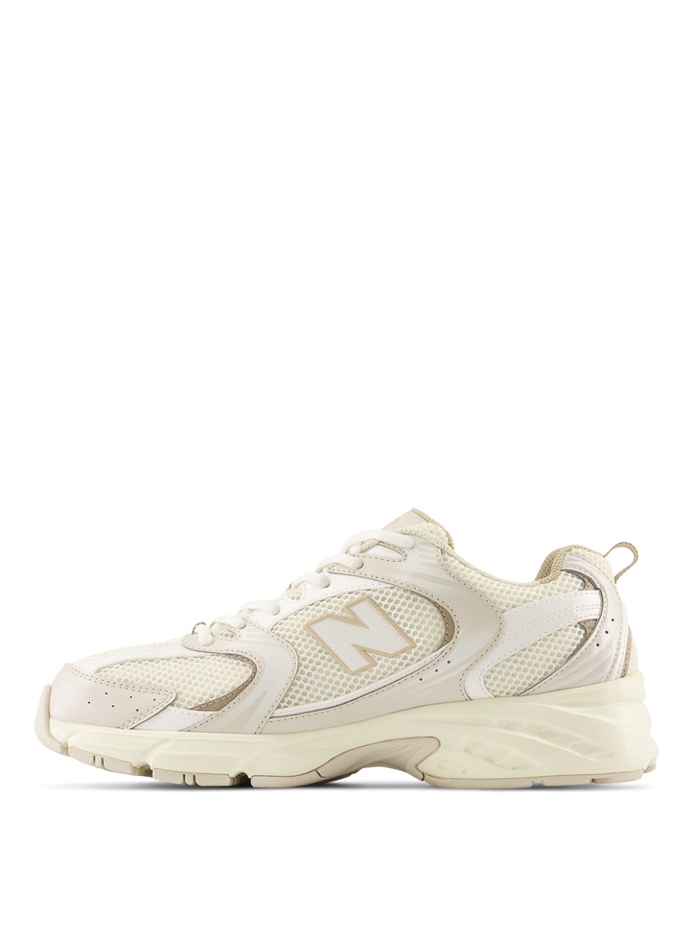 Кросівки New Balance 530 бежеві MR530AA — фото 3