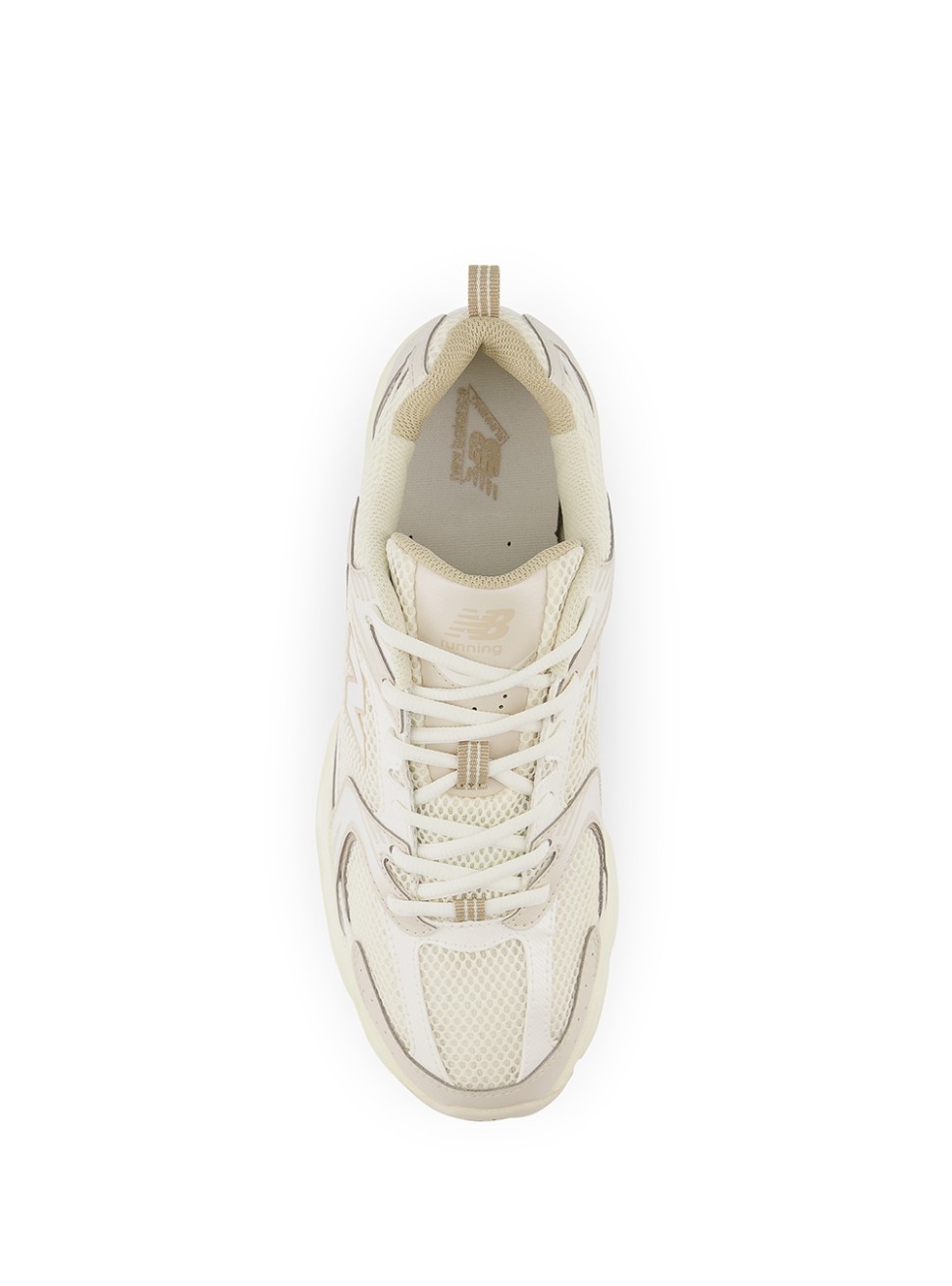 Кросівки New Balance 530 бежеві MR530AA — фото 4