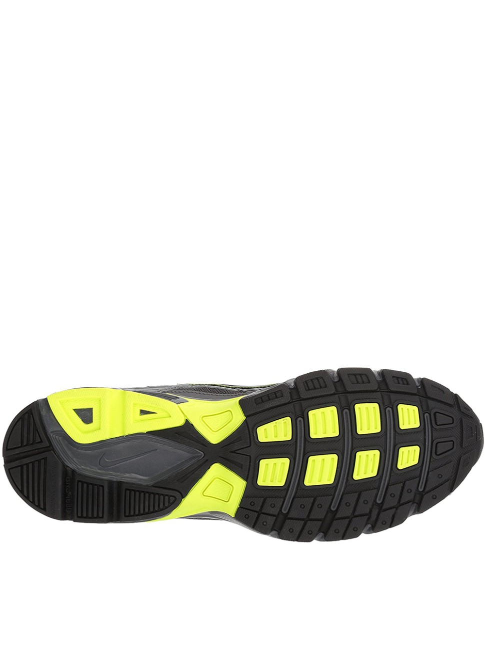 Кросівки чоловічі Nike NIKE INITIATOR графiтові 394055-023 — фото 6