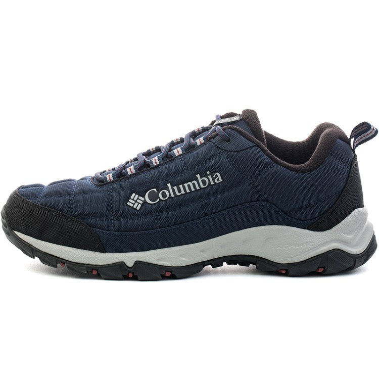 Напівчеревики чоловічі Columbia FIRECAMP™ FLEECE III  темно-сині 1865011-464 изображение 4