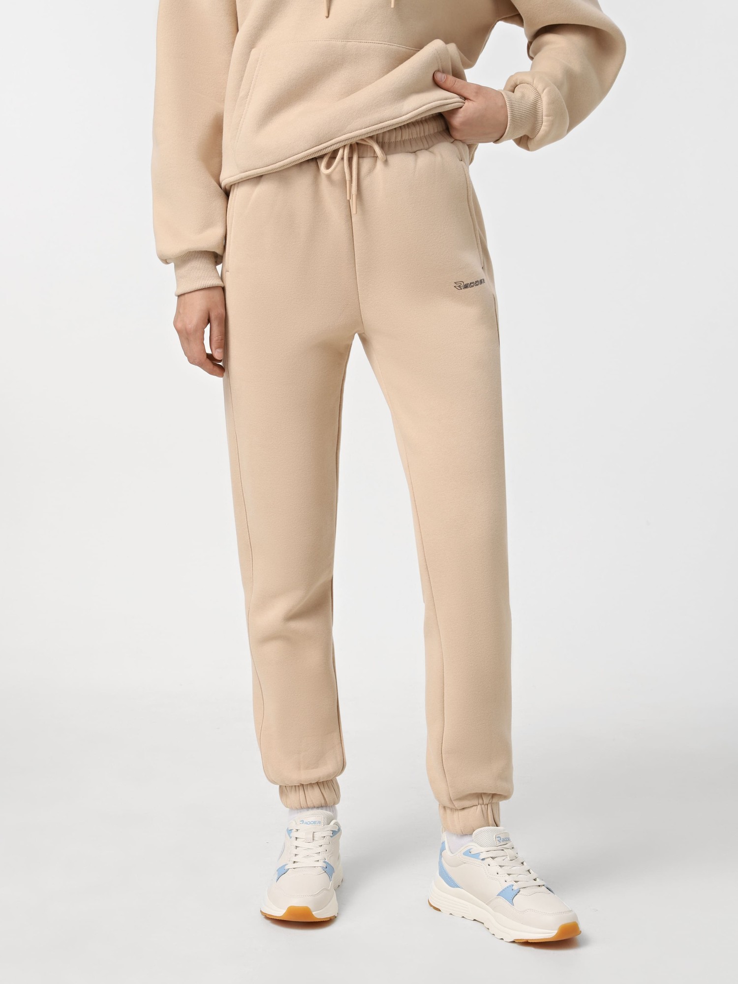 Брюки женские Radder Silvisa бежевые 442514-125 изображение 2