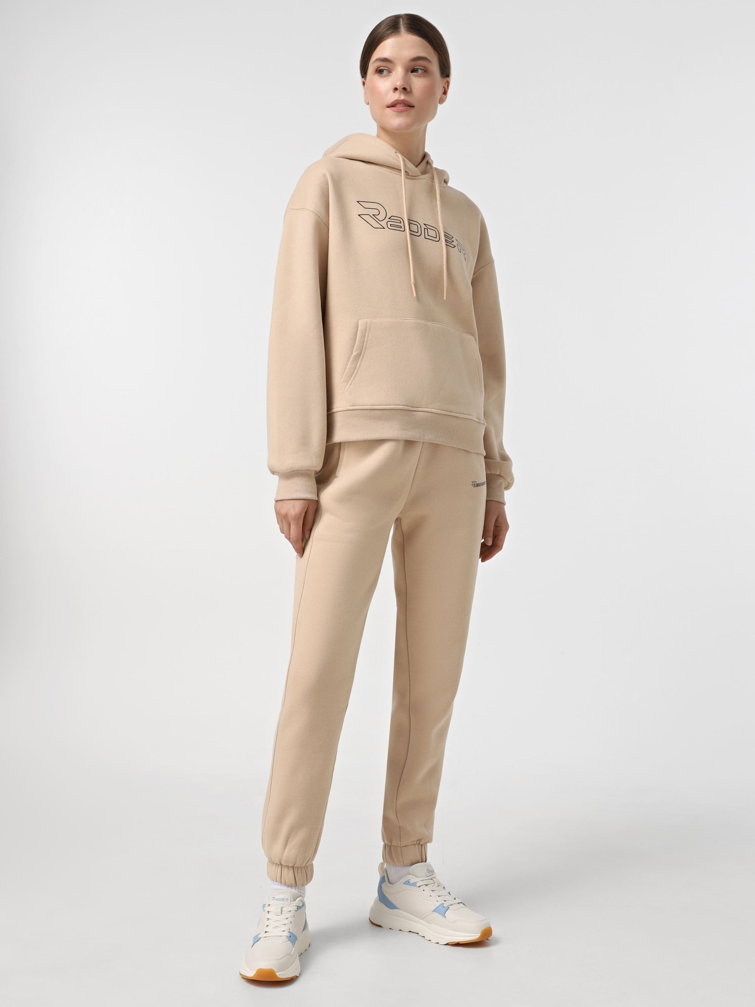 Брюки женские Radder Silvisa бежевые 442514-125 изображение 3