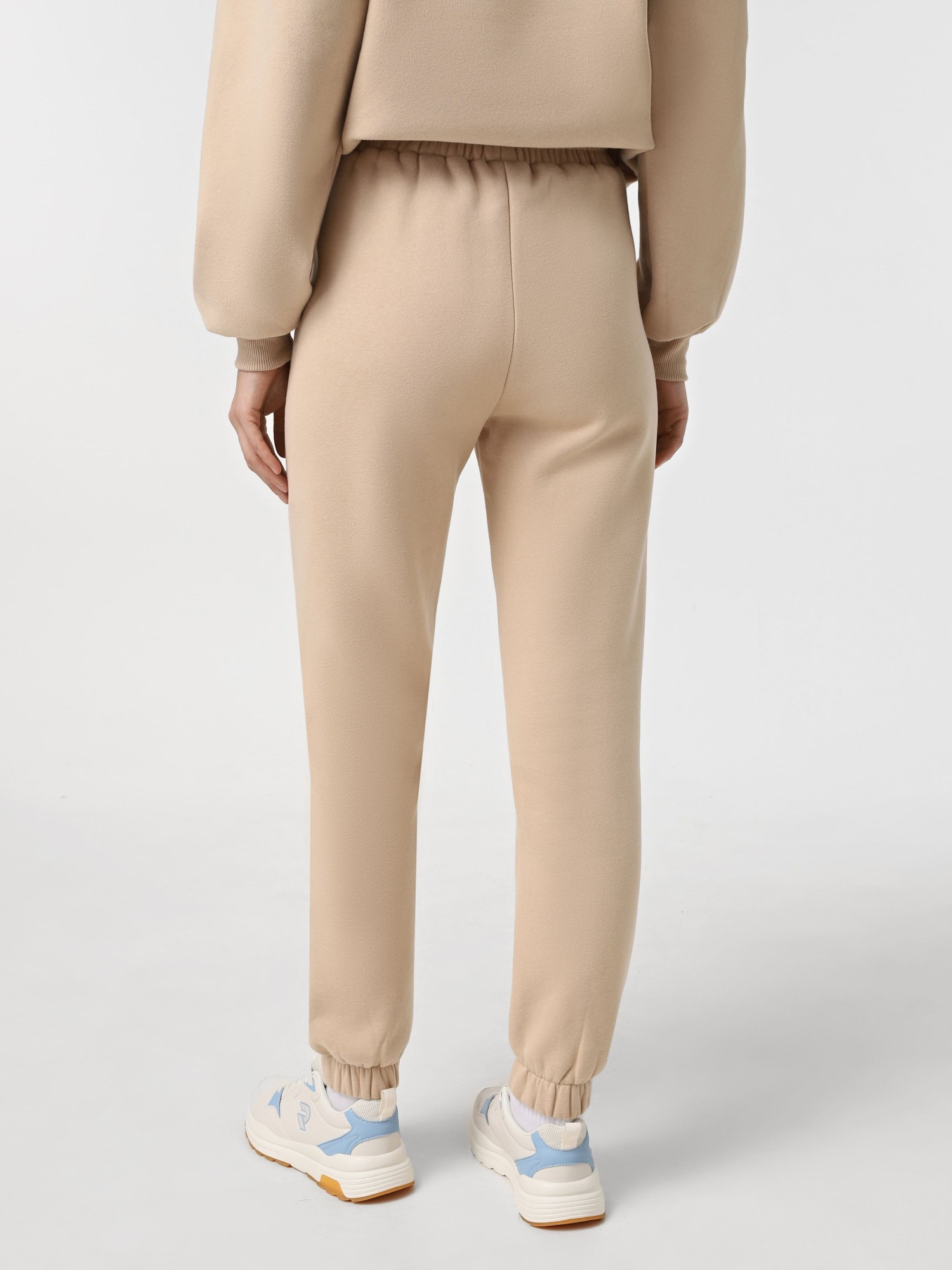 Брюки женские Radder Silvisa бежевые 442514-125 изображение 4