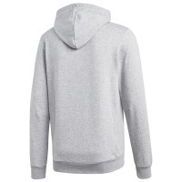Толстовка мужская Adidas MUST HAVES BOS серая DT9947 изображение 3