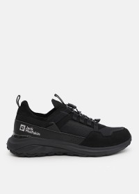 Кроссовки мужские Jack Wolfskin DROMOVENTURE ATHLETIC LOW M Черный 4057011-6000 изображение 2