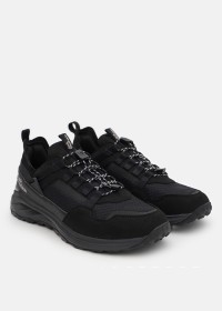 Кроссовки мужские Jack Wolfskin DROMOVENTURE ATHLETIC LOW M Черный 4057011-6000 изображение 5