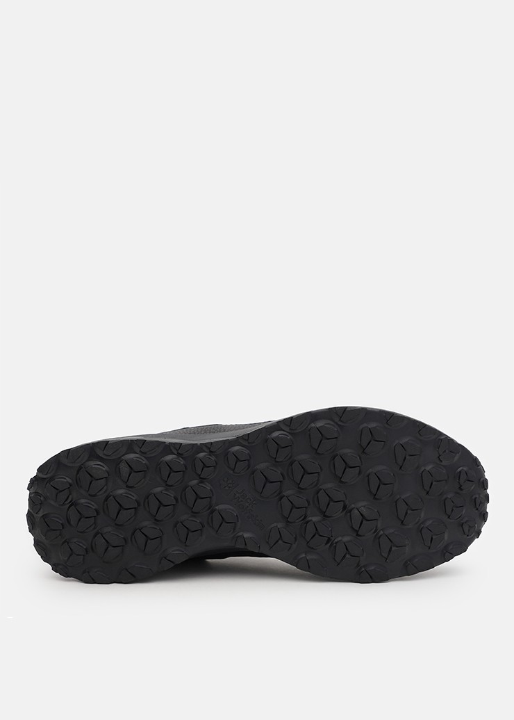 Кросівки чоловічі Jack Wolfskin DROMOVENTURE ATHLETIC LOW M чорні 4057011-6000 — фото 6