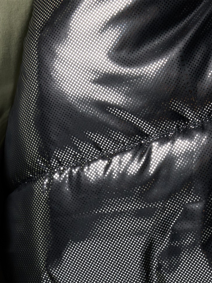Куртка чоловіча Columbia Fivemile Butte™ II Hooded Jacket зелена 2086911-397 изображение 9