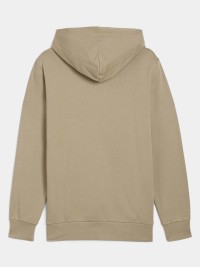 Толстовка чоловіча Puma BETTER ESSENTIALS Hoodie FL бежева 67681467 изображение 3