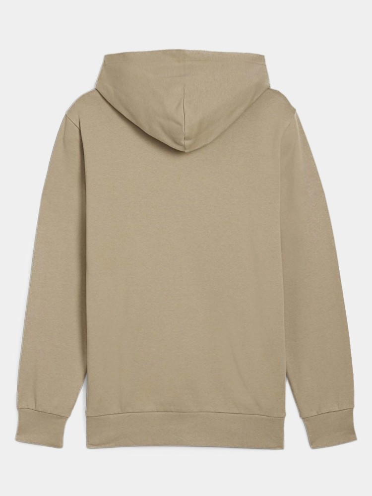 Толстовка чоловіча Puma BETTER ESSENTIALS Hoodie FL бежева 67681467 изображение 3