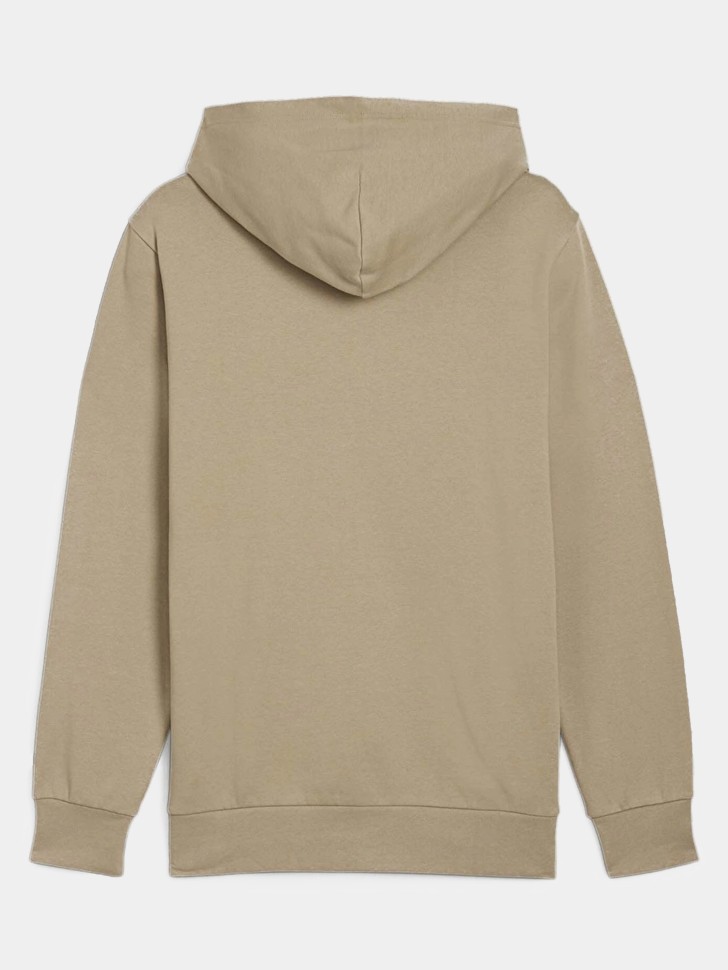Толстовка чоловіча Puma BETTER ESSENTIALS Hoodie FL бежева 67681467 изображение 3