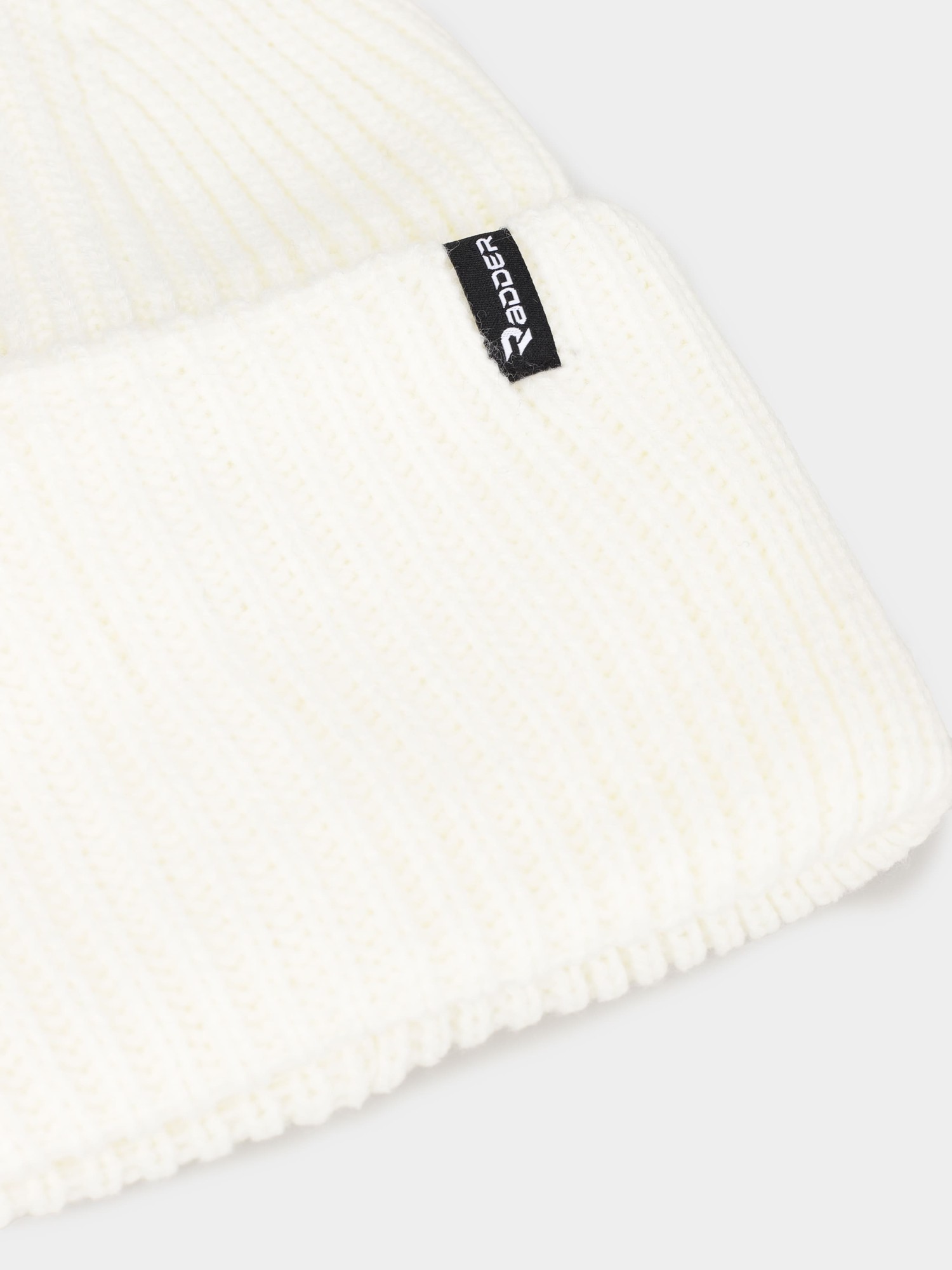 Шапка Radder Ember белая 732501-100 изображение 4