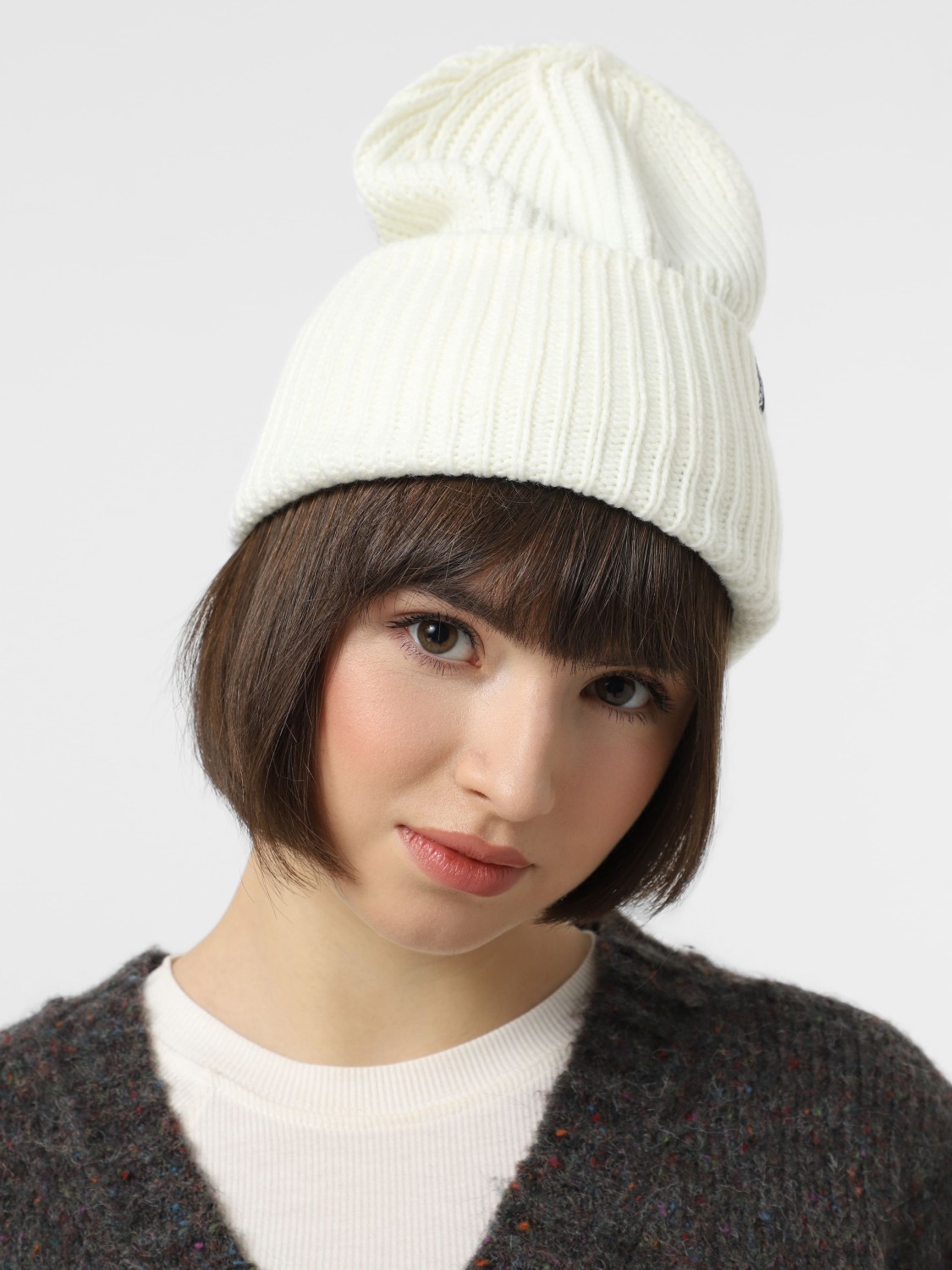 Шапка Radder Ember біла 732501-100 изображение 5