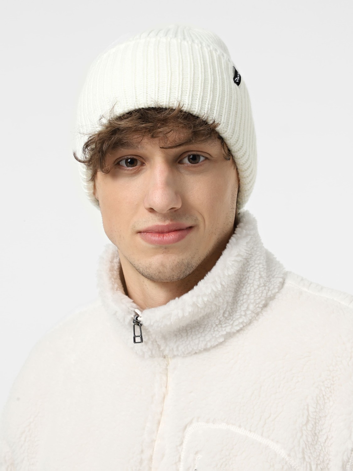 Шапка Radder Ember біла 732501-100 изображение 6